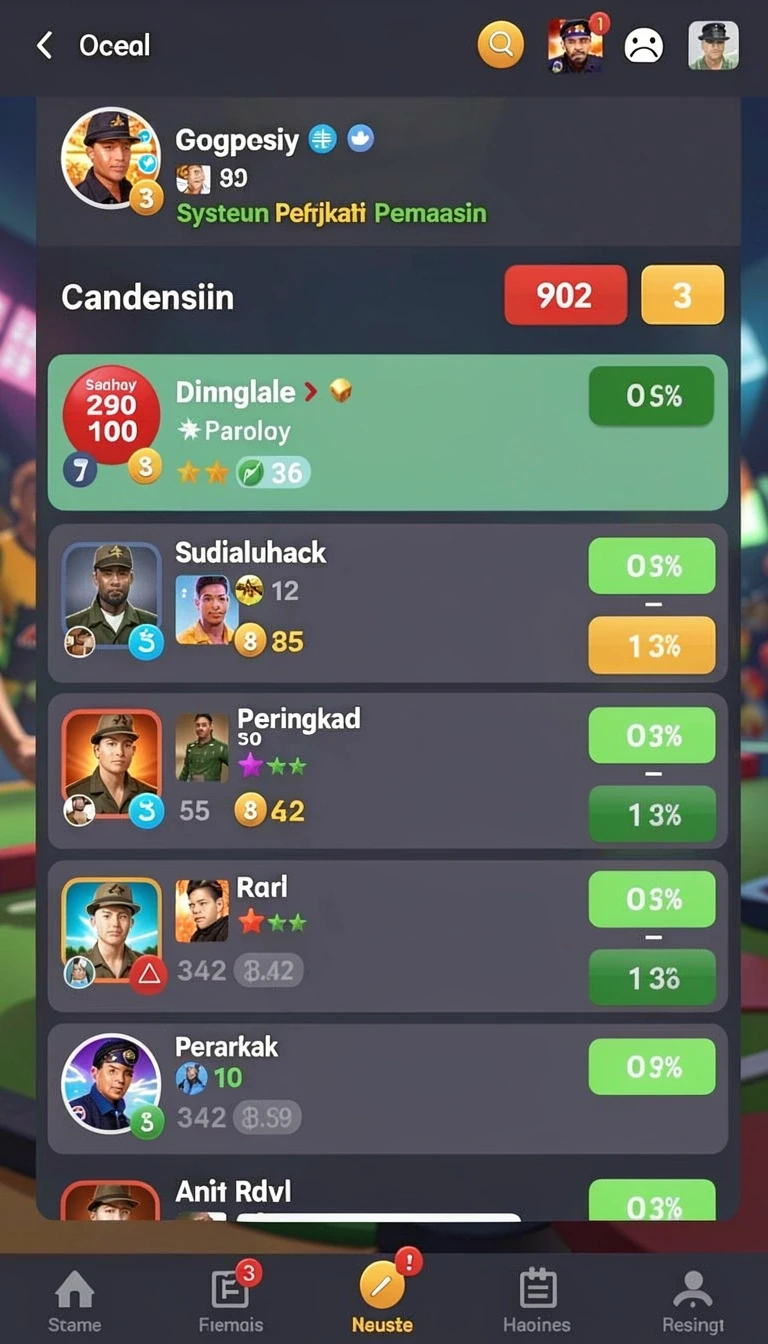 Aplikasi ppv99 Terpercaya untuk Android screenshot 1