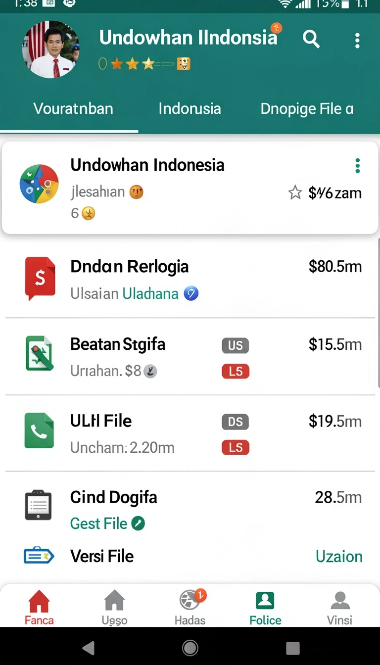 Aplikasi to288 Resmi dan Terpercaya di Android screenshot 2