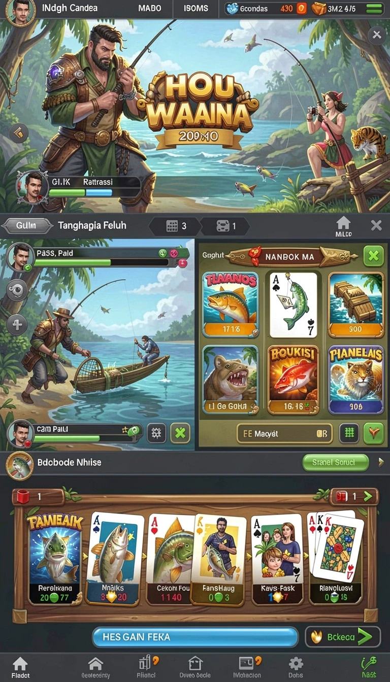 nagaempire App Game Online Indonesia Terbaru screenshot 3