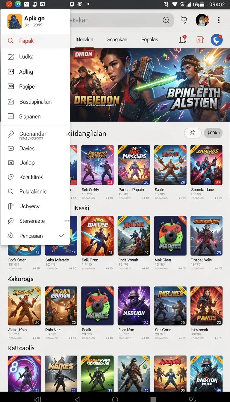 Aplikasi rpwin Terpercaya untuk Android screenshot 2