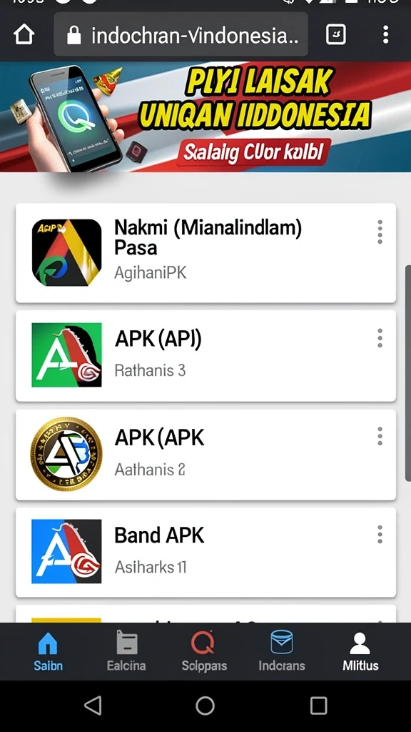 Aplikasi hammerfortune Terpercaya untuk Android screenshot 1