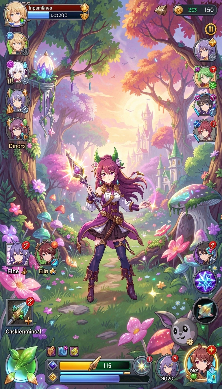 rprprp Platform Game Online Praktis Indonesia screenshot 4