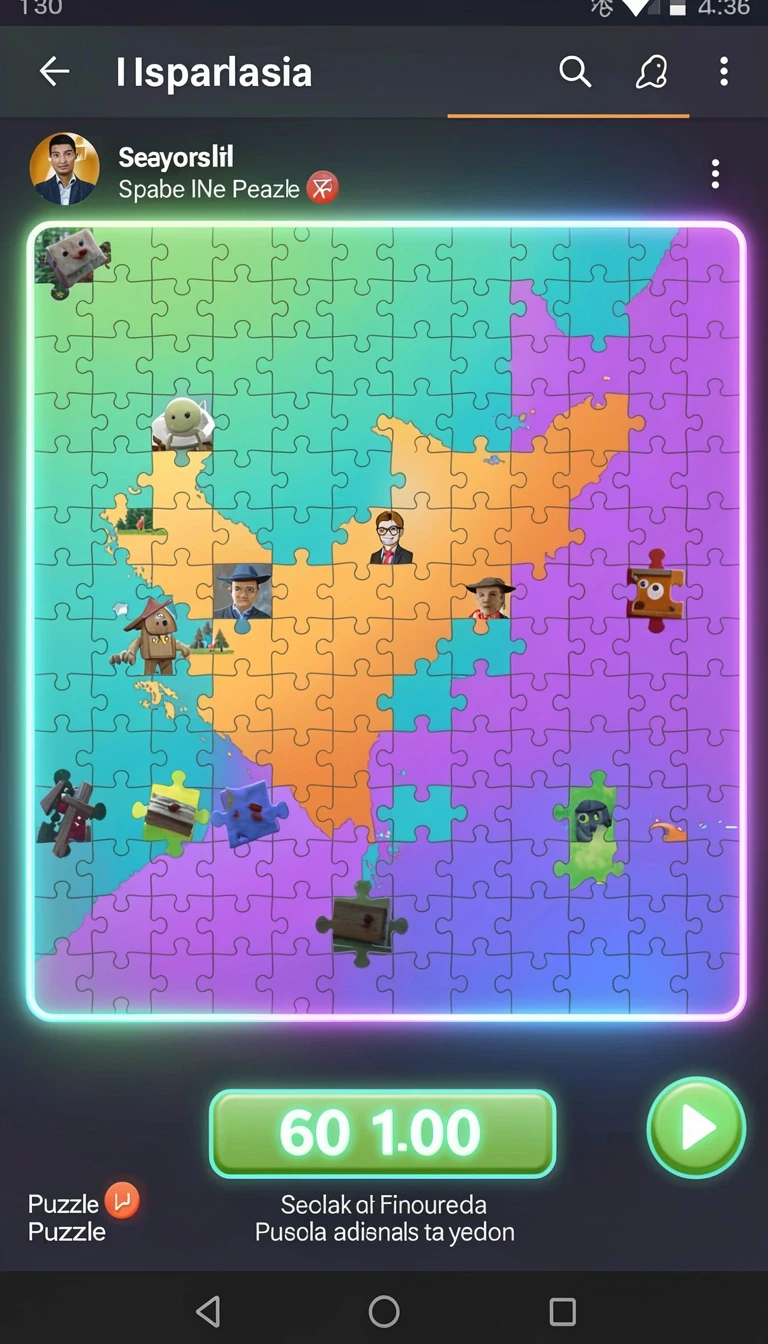 rprprp Platform Game Online Praktis Indonesia screenshot 2