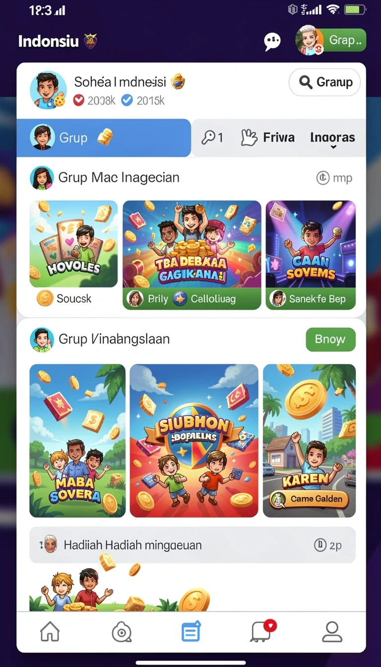 rprprp Platform Game Online Praktis Indonesia screenshot 3