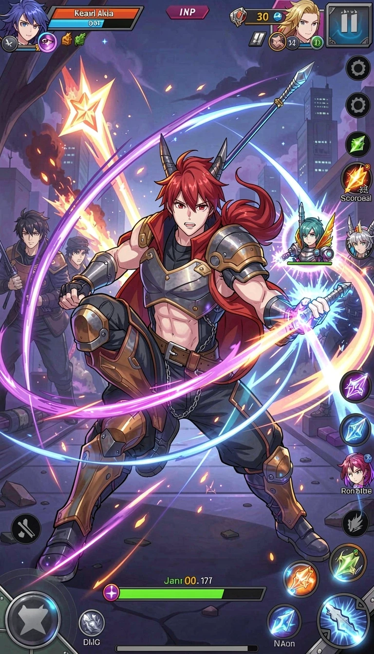 Aplikasi hammerfortune Terpercaya untuk Android screenshot 4