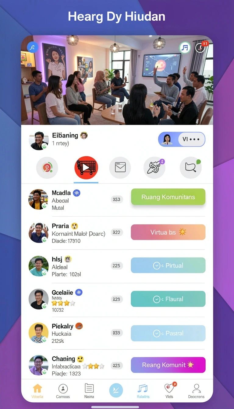 Aplikasi ppv99 Terpercaya untuk Android screenshot 4