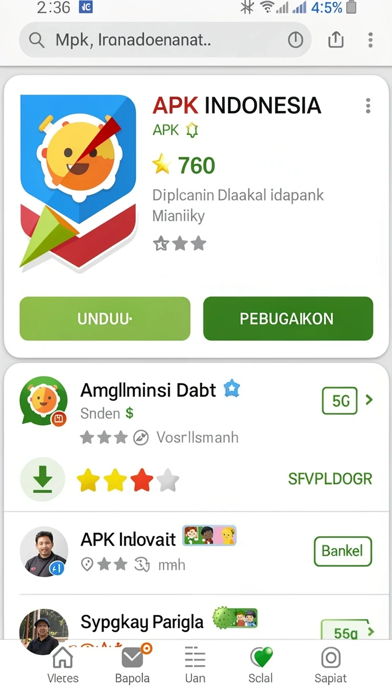 Aplikasi bosswin168 Terpercaya untuk Android screenshot 2