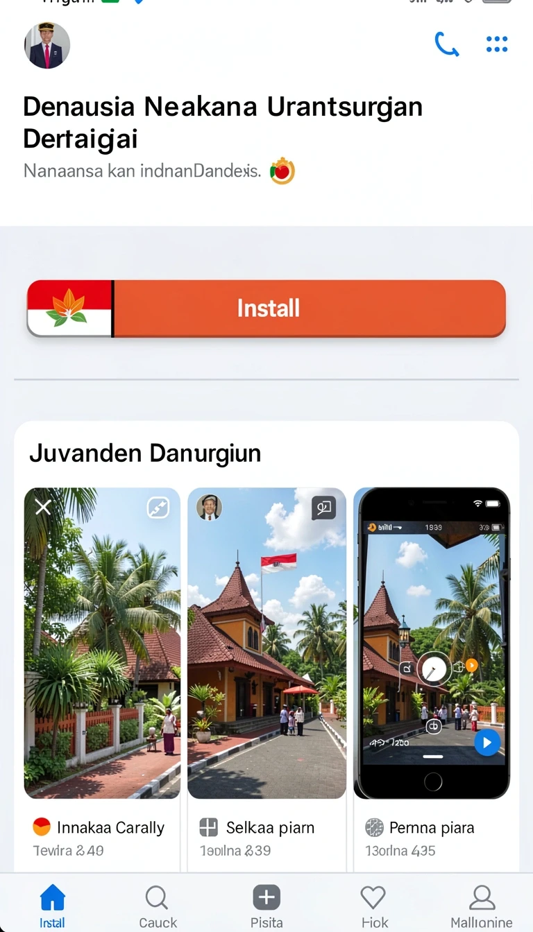 Aplikasi matahoki Resmi dan Terpercaya di Android screenshot 1