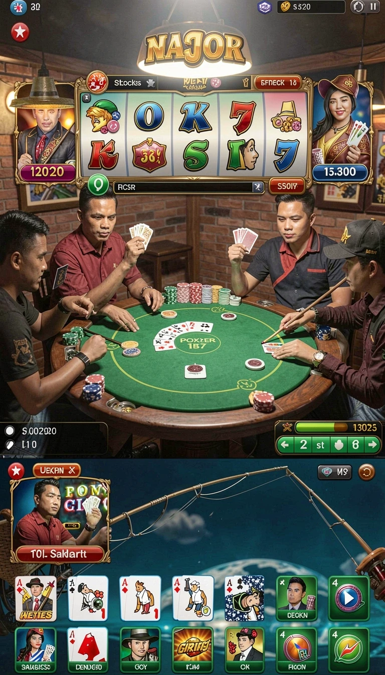 nagaempire App Game Online Indonesia Terbaru screenshot 1