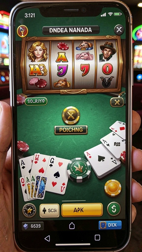 Aplikasi glory777 Terpercaya untuk Android screenshot 3