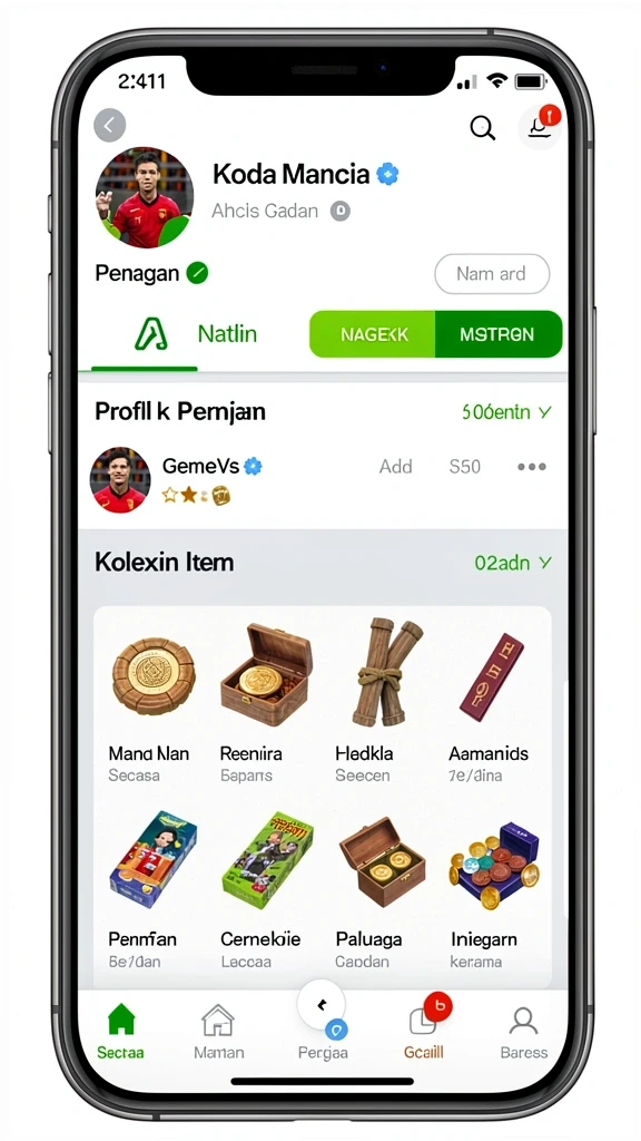Aplikasi glory777 Terpercaya untuk Android screenshot 2